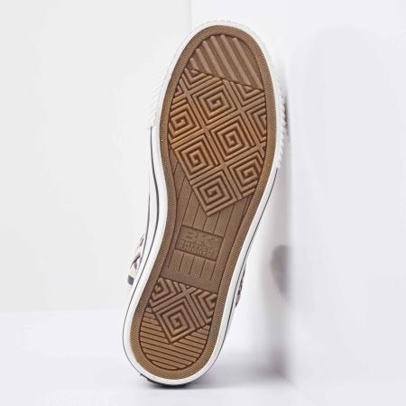 Женские высокие кеды British Knights DEE B48-3710-13, принт