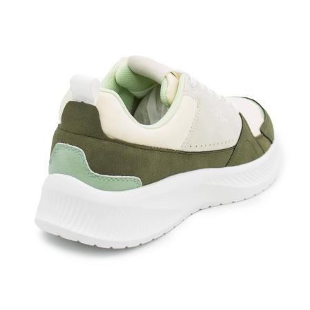 Женские кроссовки Bjorn Borg R2500 SIG BLK W 2311647502, белые