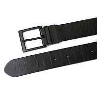 DUPLEX01 F3DUPLEX01-LEA - Мужской ремень Blauer, черный DUPLEX01 F3DUPLEX01-LEA - Мужской ремень Blauer, черный