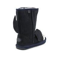 Puppy K11329 - Детские полуугги EMU Australia, синие