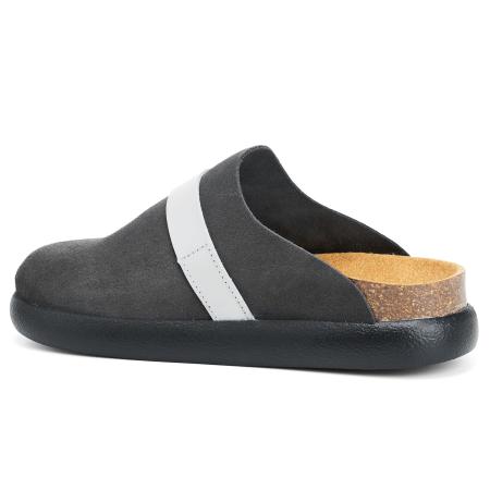 Женские сабо SCHOLL IVY BUCKLE F311691029, серые