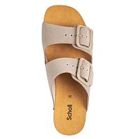 MICOLE F311781002 - Женские пантолеты SCHOLL, бежевые