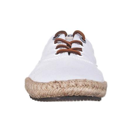 Мужские эспадрильи Pepe Jeans London TOURIST TWILL PMS10258, белые