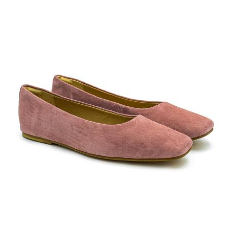 Женские туфли-лодочки Clarks Pure Ballet2 26160937, розовые