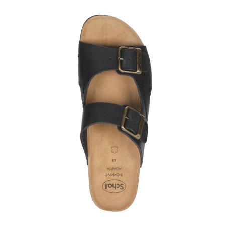 Мужские сланцы SCHOLL MOLDAVA AD F303551004, черные