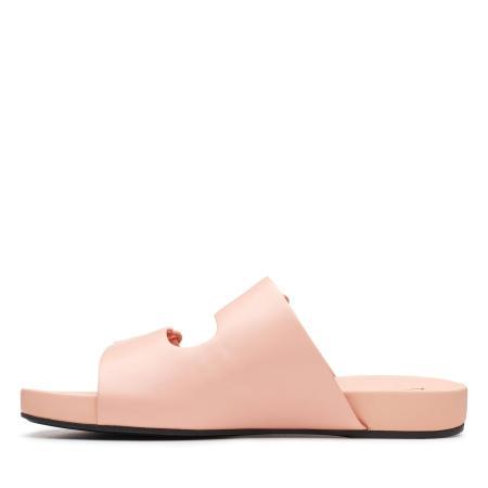 Женские сланцы Clarks Bright Deja 26140093, розовые Женские сланцы Clarks Bright Deja 26140093, розовые
