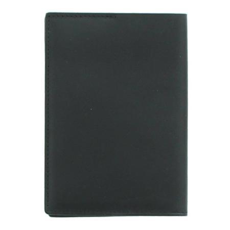 Мужской чехол для паспорта LIVORNO Passport Holder 4CS 67148, черный