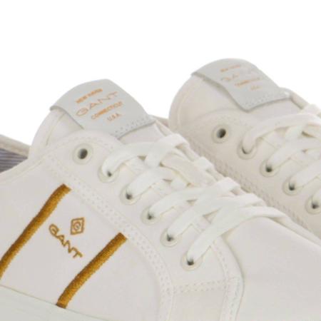 Женские кеды Gant ZOEE 18538445, белые