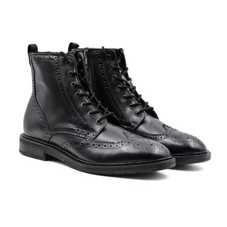 Мужские ботинки Clarks Clarkdale Rise 26161275, черные