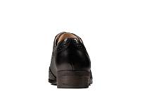 Hamble Oak 20346713 - Женские оксфорды брогированные Clarks, черные
