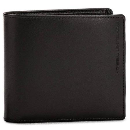 Мужской кошелек Porsсhe Design Classic Line 2.1 CardHolder H10 4090000116, черный