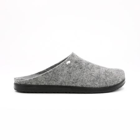 Мужские тапочки SCHOLL ELIO F301891029, серые