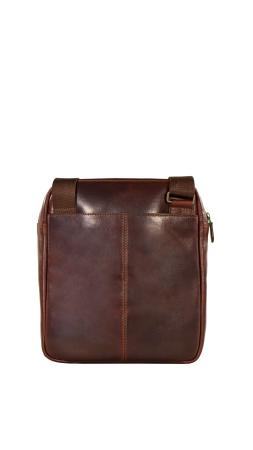 Мужская сумка Braun Buffel PARMA Shoulder Bag L 75363, коричневая