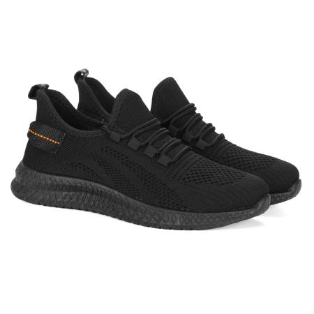 Женские кроссовки REFRESH TEXTILE LADIES SHOES 170636, черные Женские кроссовки REFRESH TEXTILE LADIES SHOES 170636, черные