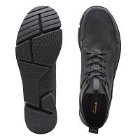 Tri Glide 26161220 - Мужские ботинки Clarks, черные Tri Glide 26161220 - Мужские ботинки Clarks, черные