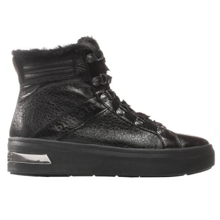 Женские высокие кеды Bugatti Milka 43177130-5969, черные