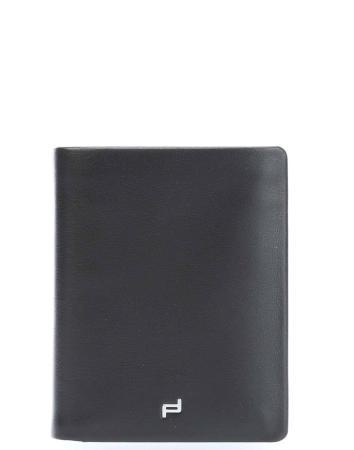 Мужской кошелек Porsсhe Design Touch BillFold V7 4090002435, черный