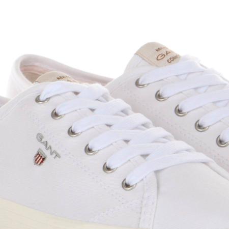 Женские кеды Gant NEW HAVEN 18538400, белые