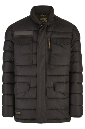 Мужская куртка Camel Active (стеганая) Jacket 420940-8O40, серая