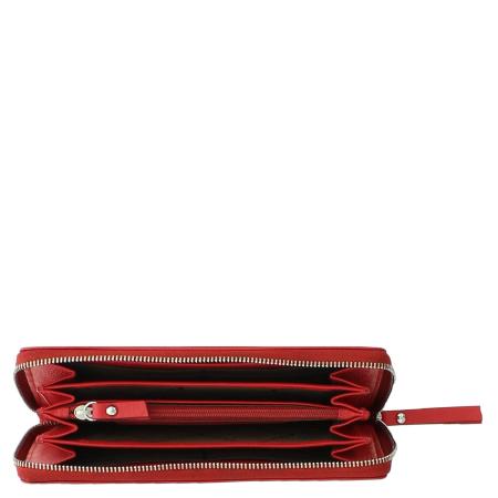 Женский кошелек Braun Buffel MIAMI Zip-Around Wallet 18CS 50555, красный