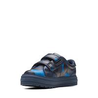 Nova Early T 26164977 - Детские кеды Clarks, синие