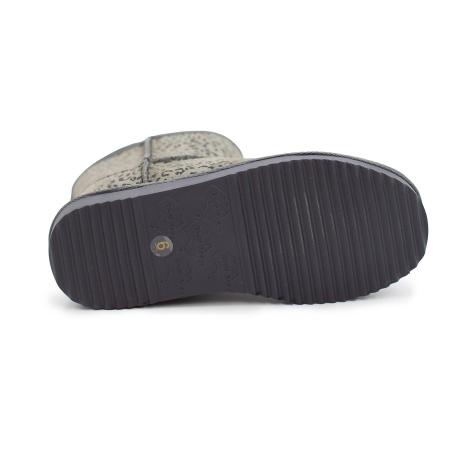 Женские полуугги EMU Ridge SMU Sophie Mini Print RW15003, серые