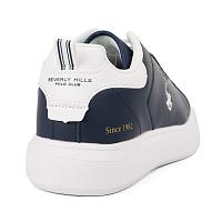 KANYE LTX BHM514400 - Мужские кеды Beverly Hills Polo Club, синие KANYE LTX BHM514400 - Мужские кеды Beverly Hills Polo Club, синие