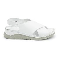 22203075 - Женские сандалии Clarks, белые 22203075 - Женские сандалии Clarks, белые