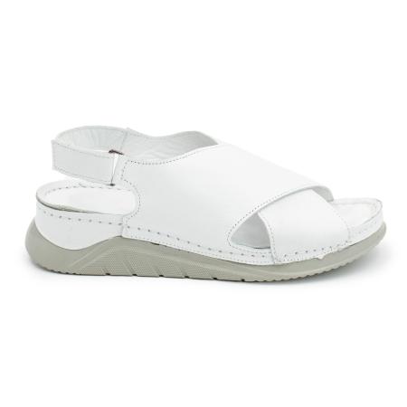 Женские сандалии Clarks 22203075, белые