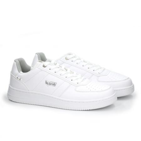 Мужские кроссовки GAS KEVIN LTX BASIC GAM414707, белые