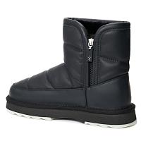 Sheepskin Fashion Valerie 2.0 W13127 - Женские снегоходы EMU Australia, черные