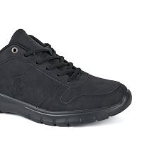 PRIME LTX2 BHM526201 - Мужские кроссовки Beverly Hills Polo Club, черные PRIME LTX2 BHM526201 - Мужские кроссовки Beverly Hills Polo Club, черные