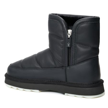 Женские снегоходы EMU Australia Sheepskin Fashion Valerie 2.0 W13127, черные