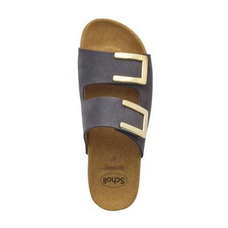 Женские сланцы SCHOLL MONTEREY 2 STRAPS F298431601, серые
