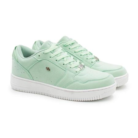 Женские кеды British Knights JUNE 2.0 B47-3609-03, зеленые