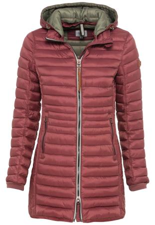 Женская куртка Camel Active JACKET 320050-6E50, красная