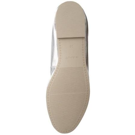 Женские балетки Gant MOLLY 16511516, желтые