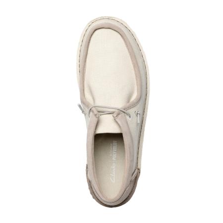 Мужские полуботинки Clarks Clarks Colehill Easy 26170018, бежевые