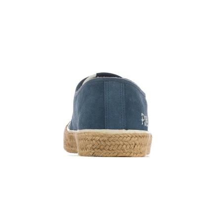 Мужские кеды Pepe Jeans London SAILOR SUEDE PMS10249, синие