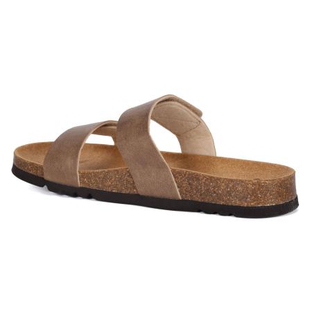 Мужские сланцы SCHOLL TYMEG F304991147, бежевые