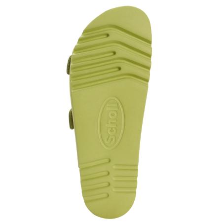 Женские пантолеты SCHOLL MALAREN LOW F310701046, зеленые