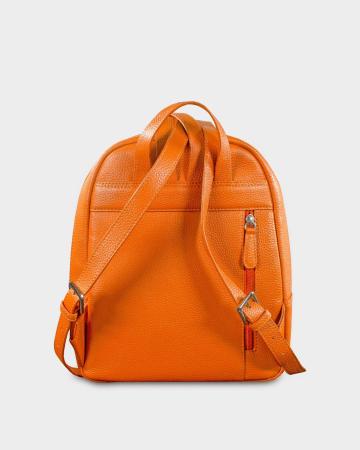 Женский рюкзак Braun Buffel HANNA Rucksack S 12081, оранжевый Женский рюкзак Braun Buffel HANNA Rucksack S 12081, оранжевый