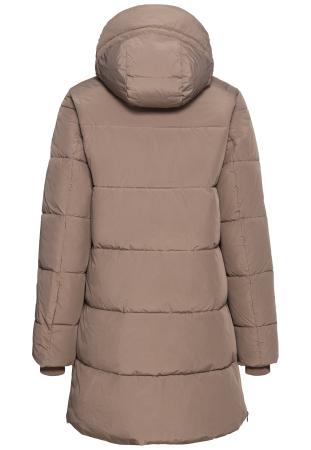 Женский пуховик Camel Active COAT 310660-2R26, бежевый