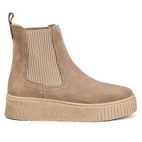  44413021-1400 - Женские челси Bugatti, бежевые