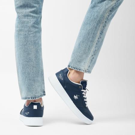 Мужские кеды Beverly Hills Polo Club HYPE LTX BHM514300, синие