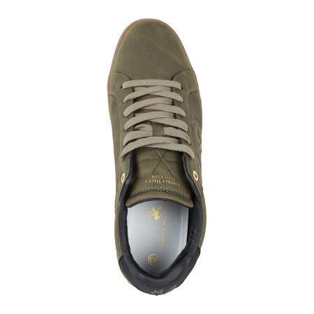 Мужские кеды Beverly Hills Polo Club CHALLENGE NBX BHM525101, хаки