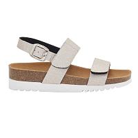 GREENY SANDAL 2.0 F299731171 - Женские сандалии SCHOLL, бежевые GREENY SANDAL 2.0 F299731171 - Женские сандалии SCHOLL, бежевые