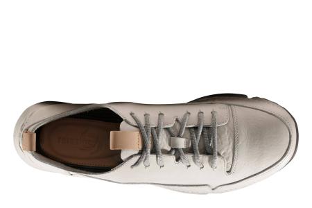 Мужские кроссовки Clarks Tri Spark 26138908, белые