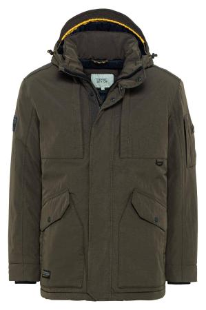 Мужская куртка Camel Active Jacket 420074-8U93, коричневая Мужская куртка Camel Active Jacket 420074-8U93, коричневая