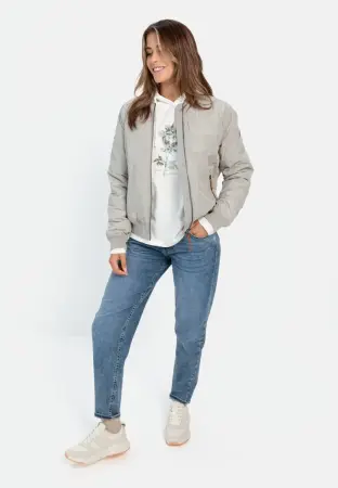 Женское худи Camel Active Hoody TShirt 309357-4T69, белое